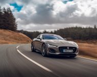 2021 Jaguar F-Type P450 R-Dynamic - Front Three-Quarter Wallpaper 190x150