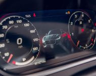 2021 Jaguar F-Type P450 R-Dynamic - Instrument Cluster Wallpaper 190x150