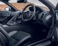 2021 Jaguar F-Type P450 R-Dynamic - Interior, Cockpit Wallpaper 190x150