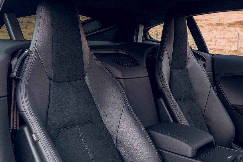 2021 Jaguar F-Type P450 R-Dynamic - Interior, Seats Wallpaper 850x567 #36