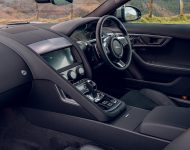 2021 Jaguar F-Type P450 R-Dynamic - Interior Wallpaper 190x150