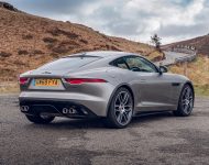 2021 Jaguar F-Type P450 R-Dynamic - Rear Three-Quarter Wallpaper 190x150