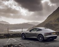2021 Jaguar F-Type P450 R-Dynamic - Rear Three-Quarter Wallpaper 190x150