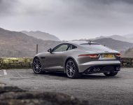 2021 Jaguar F-Type P450 R-Dynamic - Rear Three-Quarter Wallpaper 190x150