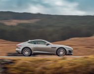 2021 Jaguar F-Type P450 R-Dynamic - Side Wallpaper 190x150