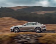 2021 Jaguar F-Type P450 R-Dynamic - Side Wallpaper 190x150