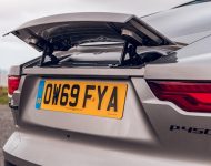 2021 Jaguar F-Type P450 R-Dynamic - Spoiler Wallpaper 190x150