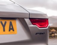 2021 Jaguar F-Type P450 R-Dynamic - Tail Light Wallpaper 190x150