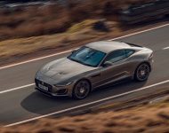 2021 Jaguar F-Type P450 R-Dynamic - Top Wallpaper 190x150