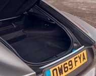 2021 Jaguar F-Type P450 R-Dynamic - Trunk Wallpaper 190x150