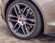 2021 Jaguar F-Type P450 R-Dynamic - Wheel Wallpaper 190x150