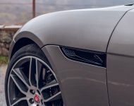 2021 Jaguar F-Type P450 R-Dynamic - Wheel Wallpaper 190x150