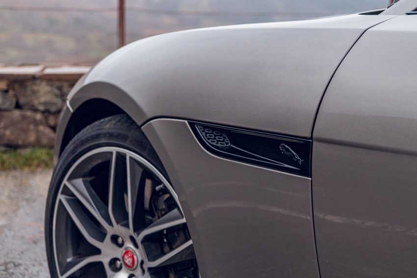 2021 Jaguar F-Type P450 R-Dynamic - Wheel Wallpaper 850x567 #15