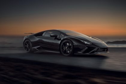 Download 2021 Lamborghini Huracán EVO RWD by Novitec HD Wallpapers