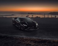 2021 Lamborghini Huracán EVO RWD by Novitec - Front Wallpaper 190x150