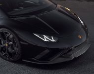 2021 Lamborghini Huracán EVO RWD by Novitec - Headlight Wallpaper 190x150