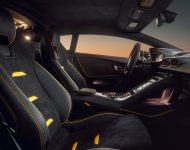 2021 Lamborghini Huracán EVO RWD by Novitec - Interior Wallpaper 190x150