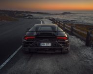 2021 Lamborghini Huracán EVO RWD by Novitec - Rear Wallpaper 190x150