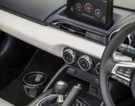 2021 Mazda MX-5 Sport Venture - Central Console Wallpaper 190x150