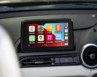 2021 Mazda MX-5 Sport Venture - Central Console Wallpaper 190x150