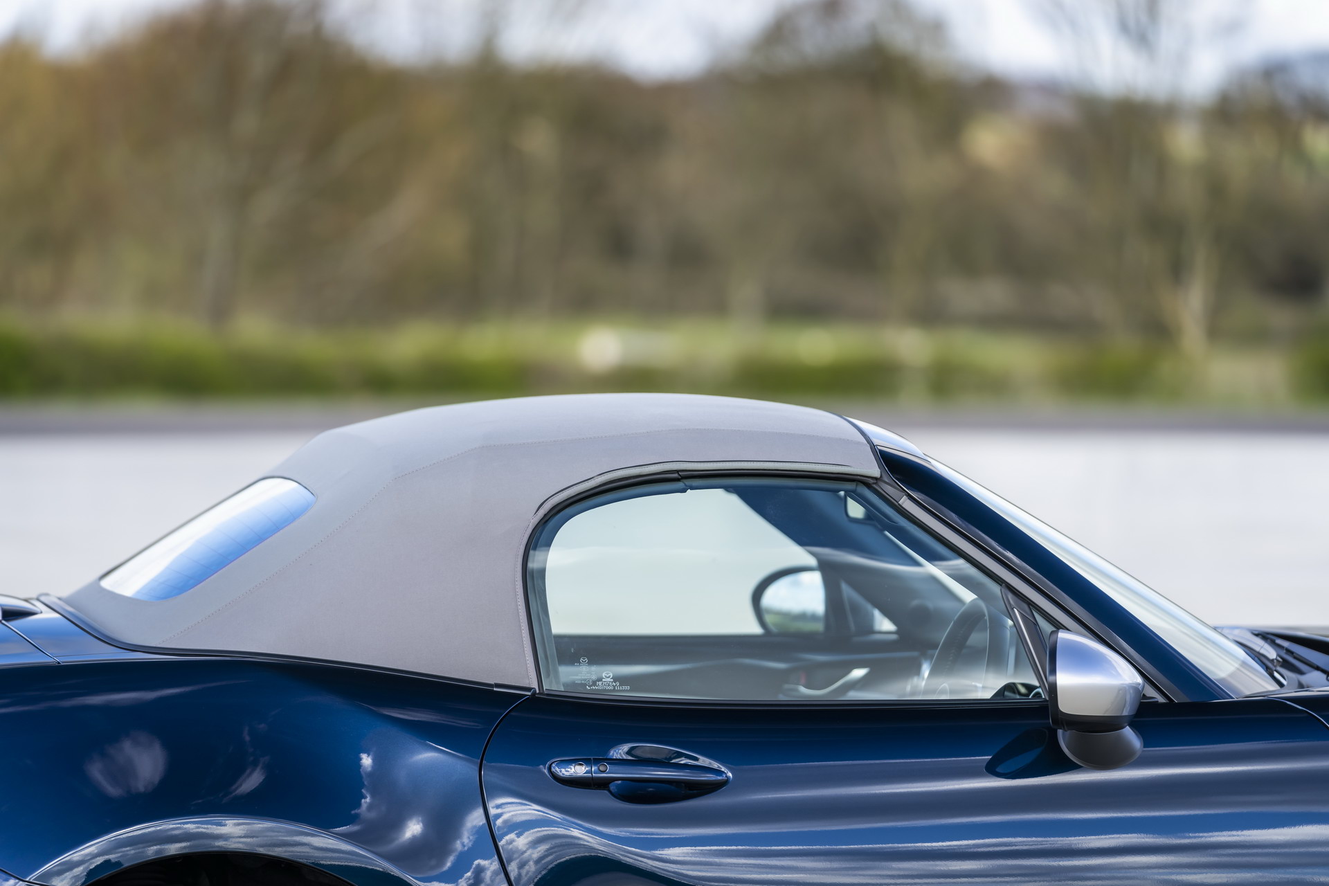 Download 2021 Mazda MX-5 Sport Venture - Detail HD Wallpaper 1920x1280 #134