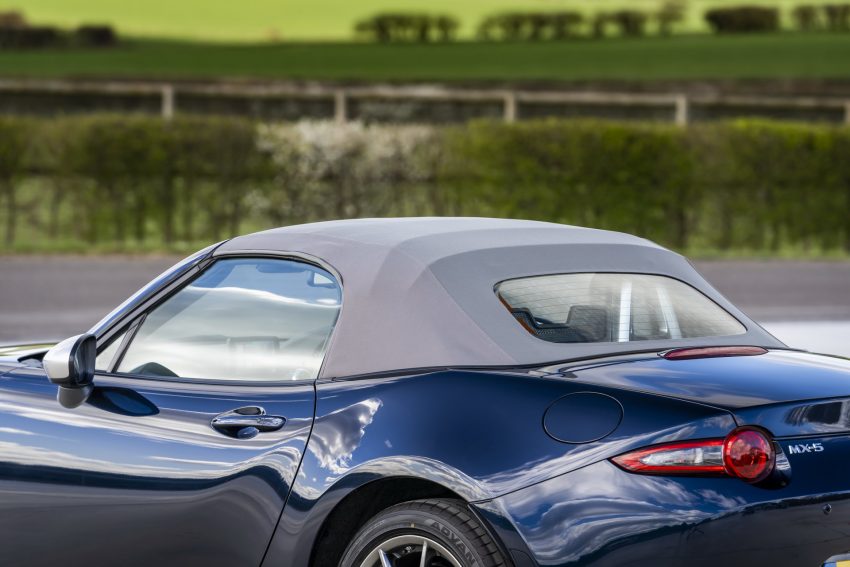 2021 Mazda MX-5 Sport Venture - Detail Wallpaper 850x567 #137