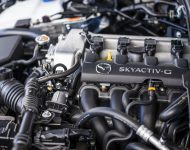 2021 Mazda MX-5 Sport Venture - Engine Wallpaper 190x150