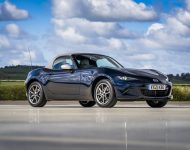 2021 Mazda MX-5 Sport Venture - Front Three-Quarter Wallpaper 190x150