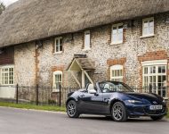 2021 Mazda MX-5 Sport Venture - Front Three-Quarter Wallpaper 190x150