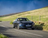 2021 Mazda MX-5 Sport Venture - Front Three-Quarter Wallpaper 190x150