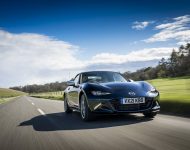 2021 Mazda MX-5 Sport Venture - Front Three-Quarter Wallpaper 190x150
