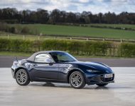 2021 Mazda MX-5 Sport Venture - Front Three-Quarter Wallpaper 190x150