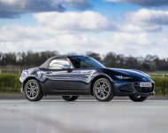 2021 Mazda MX-5 Sport Venture - Front Three-Quarter Wallpaper 190x150