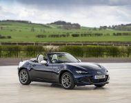 2021 Mazda MX-5 Sport Venture - Front Three-Quarter Wallpaper 190x150