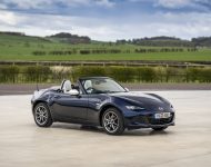 2021 Mazda MX-5 Sport Venture - Front Three-Quarter Wallpaper 190x150