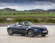2021 Mazda MX-5 Sport Venture - Front Three-Quarter Wallpaper 190x150