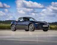 2021 Mazda MX-5 Sport Venture - Front Three-Quarter Wallpaper 190x150