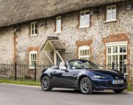 2021 Mazda MX-5 Sport Venture - Front Three-Quarter Wallpaper 190x150