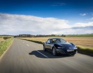 2021 Mazda MX-5 Sport Venture - Front Three-Quarter Wallpaper 190x150