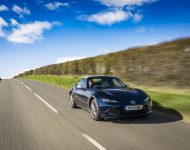 2021 Mazda MX-5 Sport Venture - Front Three-Quarter Wallpaper 190x150