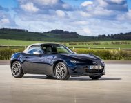 2021 Mazda MX-5 Sport Venture - Front Three-Quarter Wallpaper 190x150