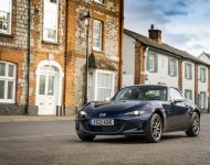 2021 Mazda MX-5 Sport Venture - Front Three-Quarter Wallpaper 190x150