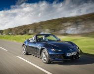 2021 Mazda MX-5 Sport Venture - Front Three-Quarter Wallpaper 190x150
