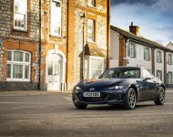 2021 Mazda MX-5 Sport Venture - Front Three-Quarter Wallpaper 190x150