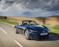 2021 Mazda MX-5 Sport Venture - Front Three-Quarter Wallpaper 190x150