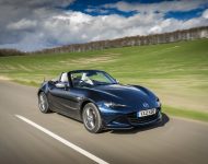 2021 Mazda MX-5 Sport Venture - Front Three-Quarter Wallpaper 190x150