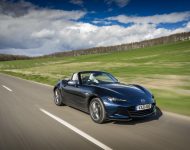 2021 Mazda MX-5 Sport Venture - Front Three-Quarter Wallpaper 190x150