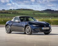 2021 Mazda MX-5 Sport Venture - Front Three-Quarter Wallpaper 190x150