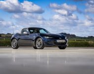 2021 Mazda MX-5 Sport Venture - Front Three-Quarter Wallpaper 190x150