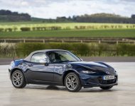 2021 Mazda MX-5 Sport Venture - Front Three-Quarter Wallpaper 190x150